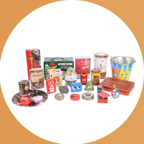 Tin Box Packaging Suppliers,Custom High Quality Tin Can packingNice