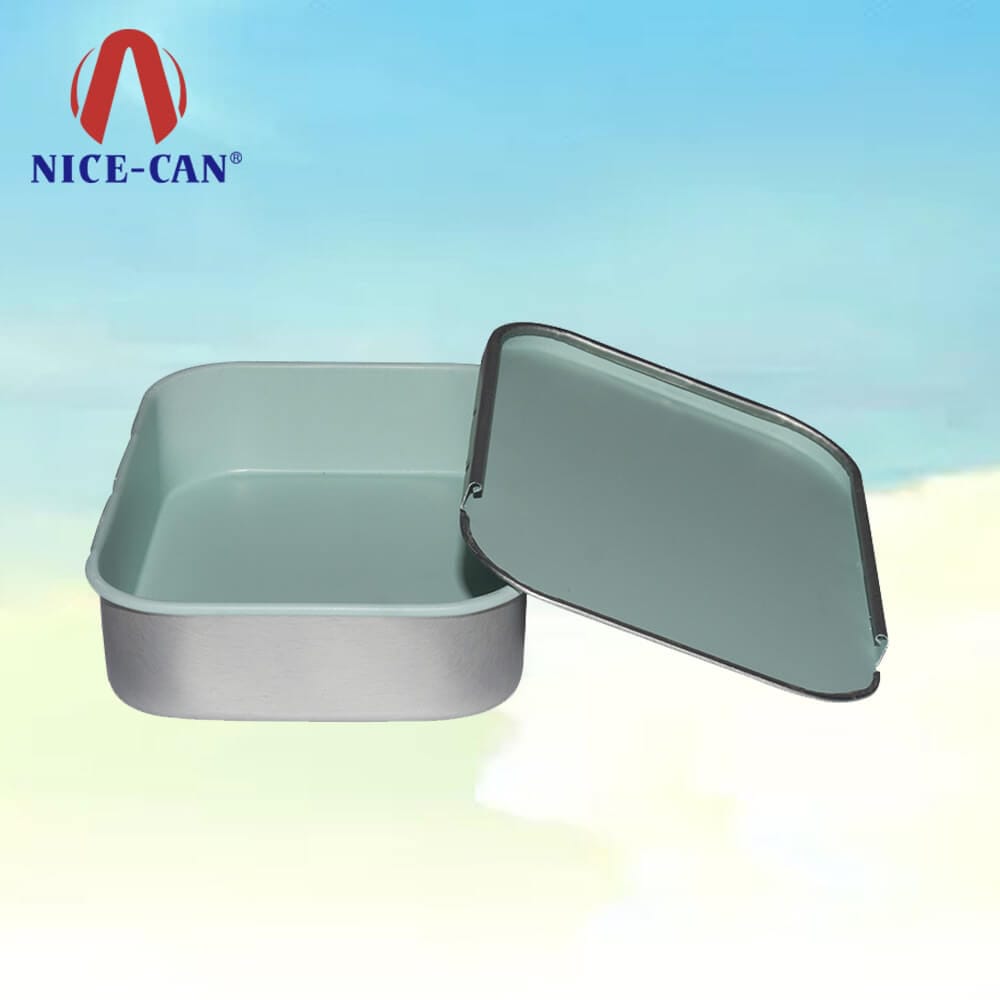 Tin with lid nz slip cover tin packaging tinware direct slip lid