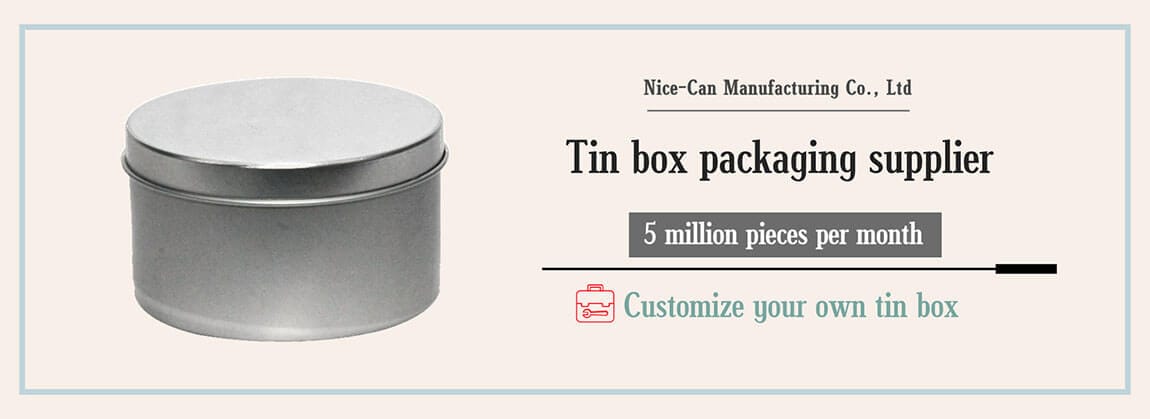 round tin box