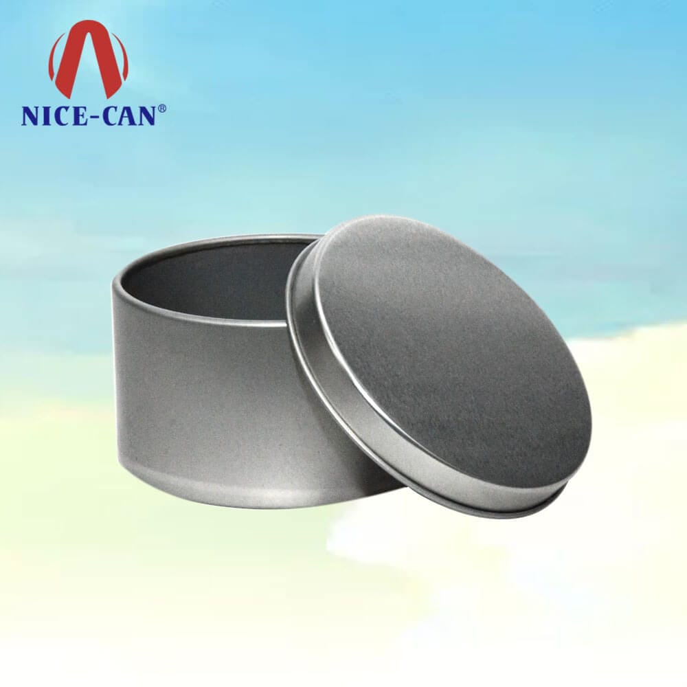 Round tin containers small round tin box round metal tins