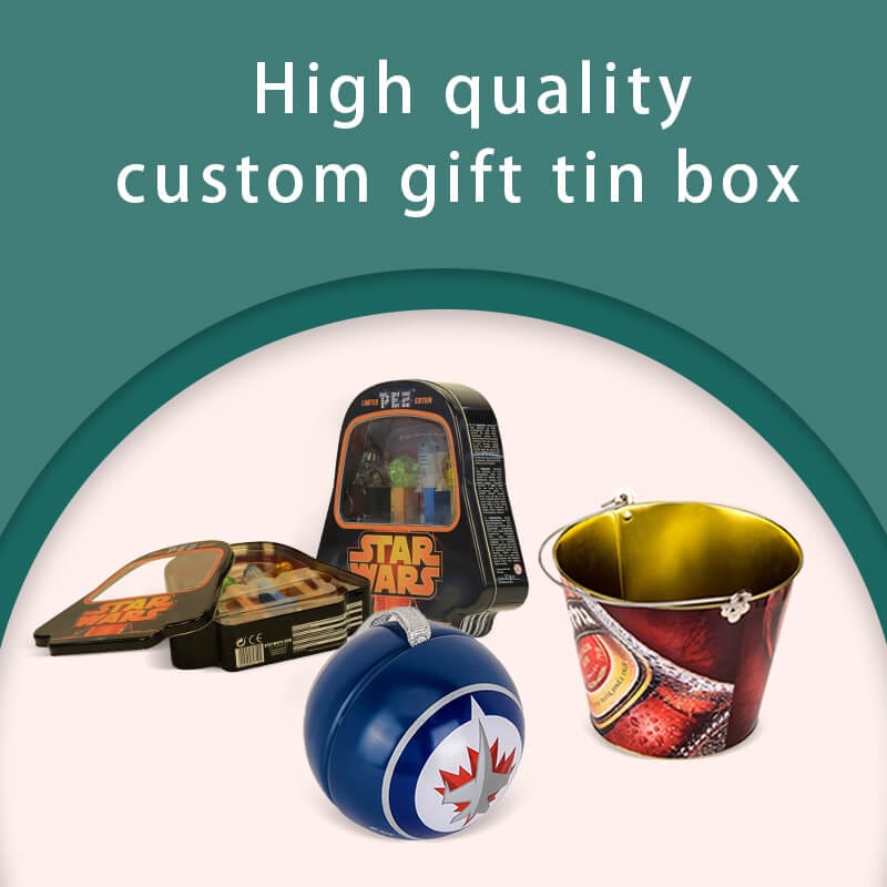 Tin Box Packaging Design Tips