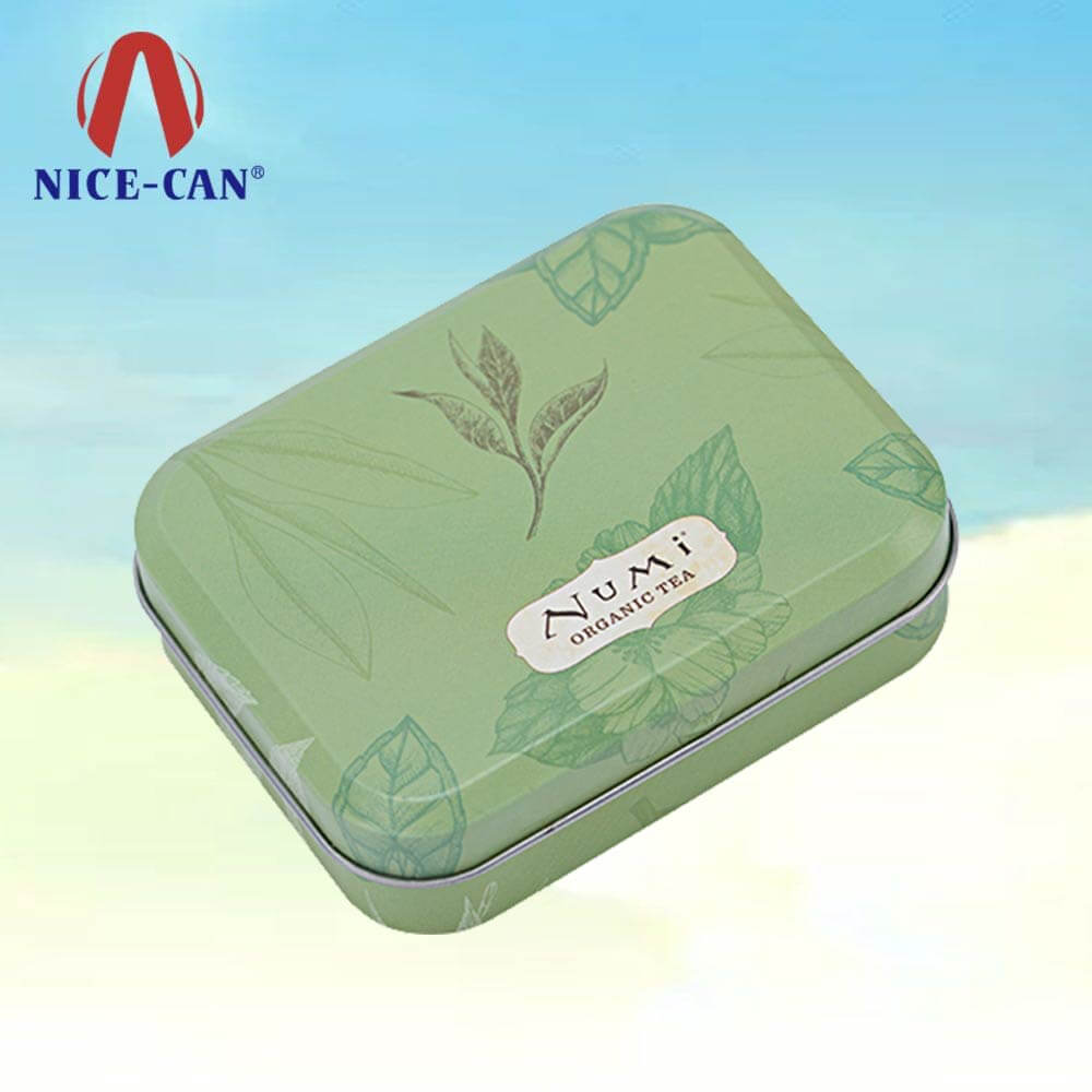 Rectangular soap tins metal soap tin box travel soap tin