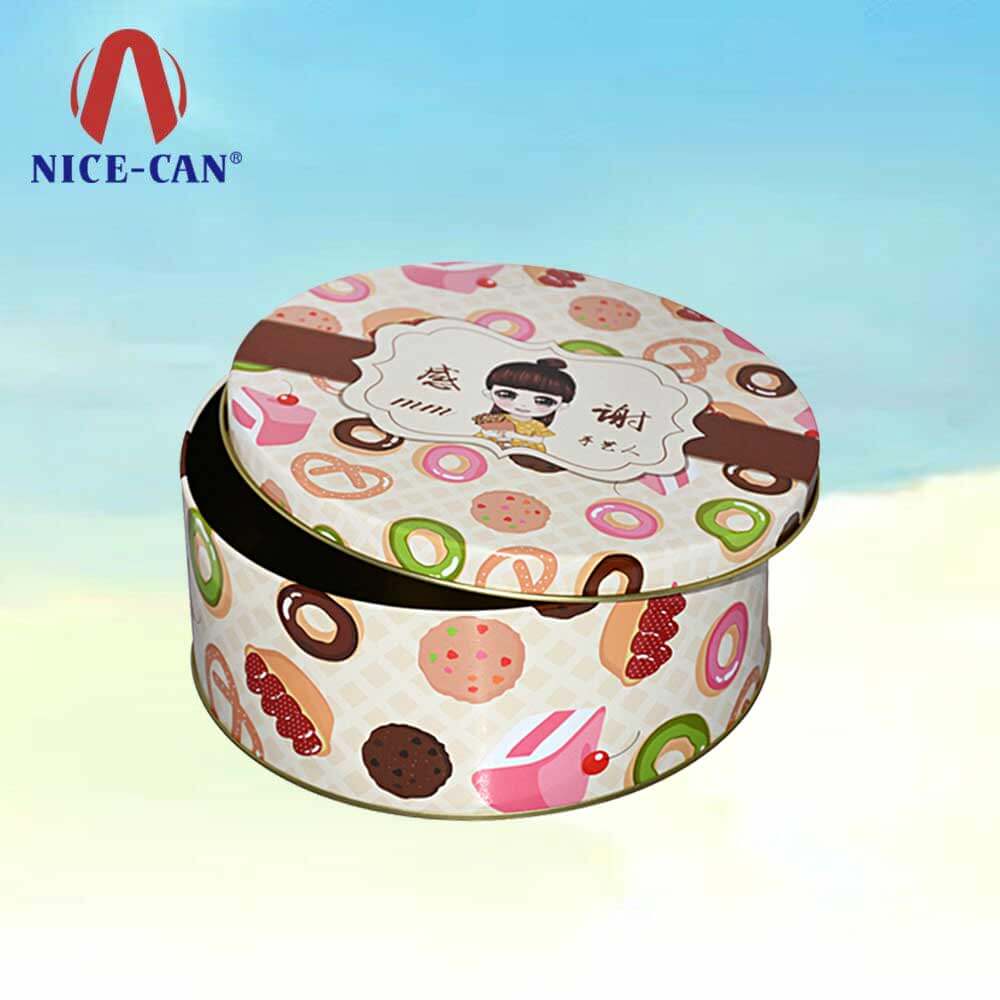 Metal chocolate candy tins nut gift tins candy tin box food containers tin food