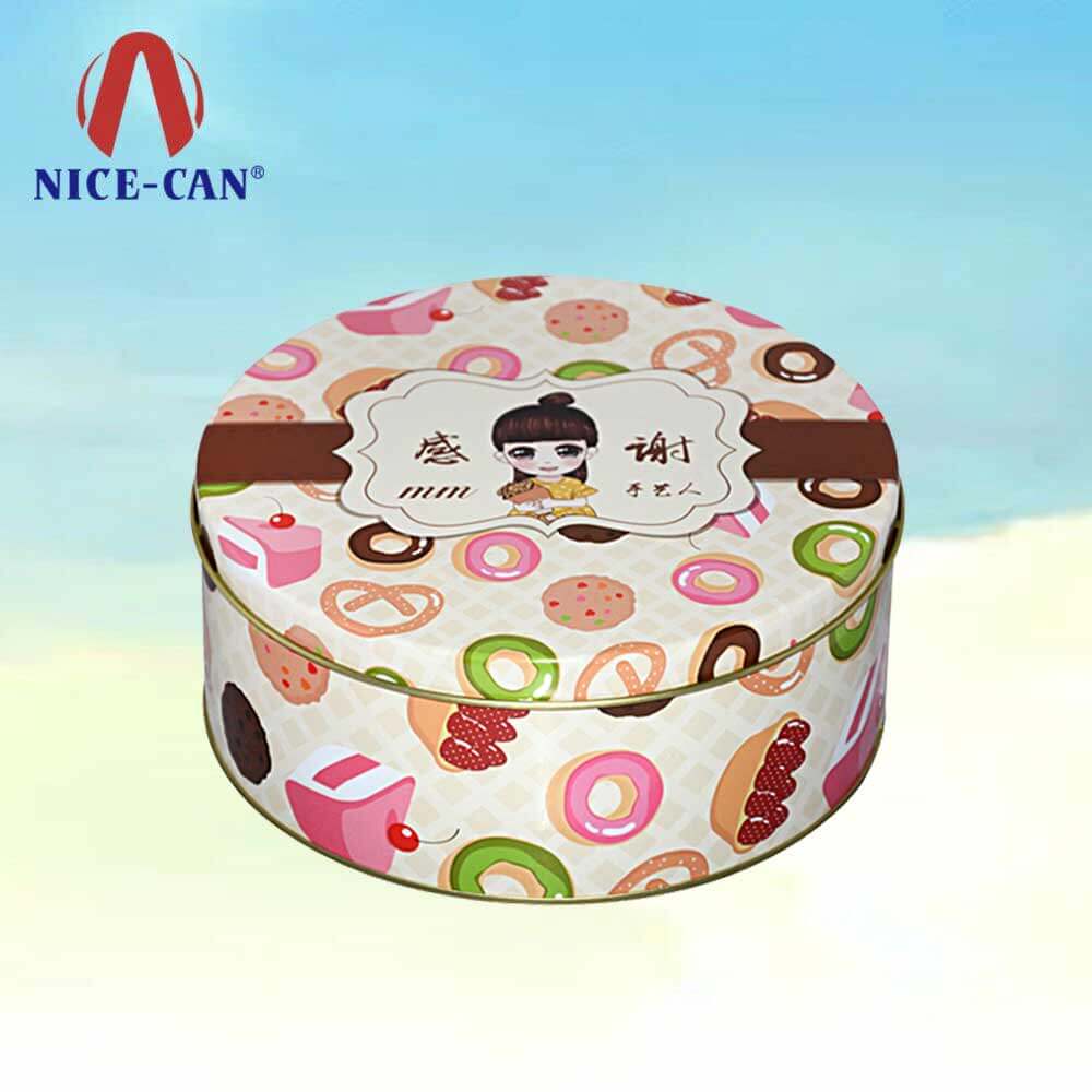 Metal chocolate candy tins nut gift tins candy tin box food containers tin food
