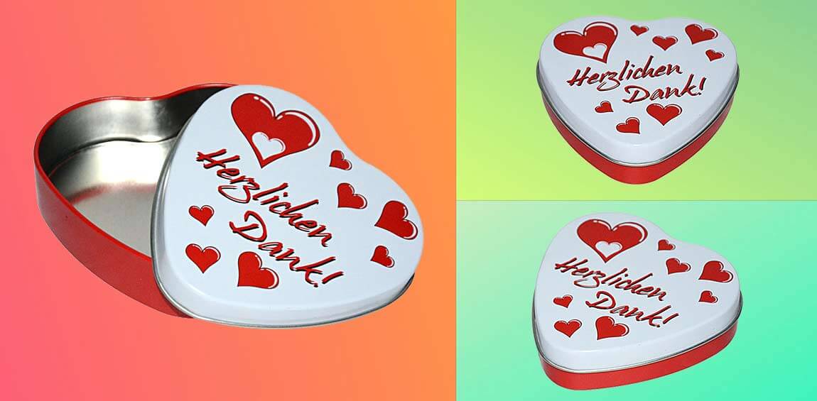 heart shaped cake tin