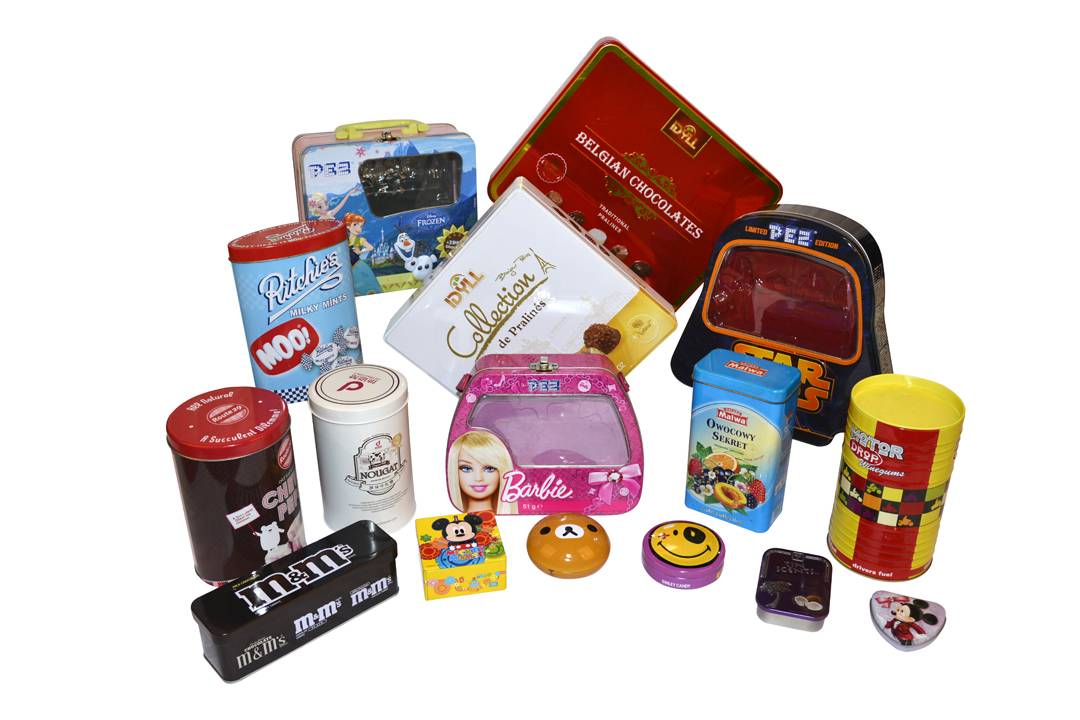 The advantages of tinplate packaging compared with carton packaging